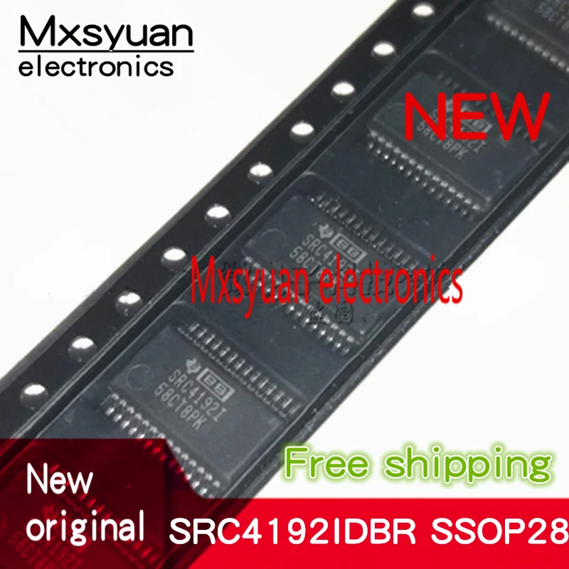 

2 шт. ~ 10 шт./лот SRC4192I SRC4192IDB SRC4192IDBR SSOP28 новая Оригинальная фотография