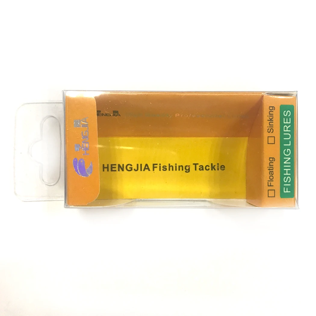 

Пластиковый чехол HENGJIA, прозрачный, 10 * Рыбная приманка вобблер * 2 см, 13*4*2 см, 7*3,5*2 см, 50 шт.