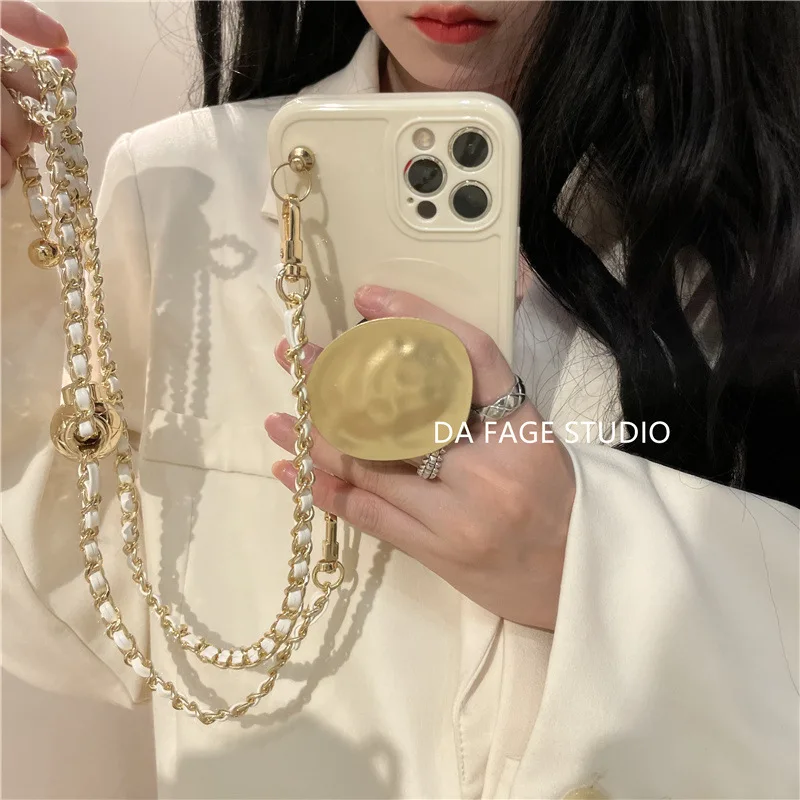 

Новейший чехол для телефона со шнурком, держатель-подставка для iPhone 13 12 11 Pro Max 13 12 Mini XR X XS MAX XR 7 8 plus, чехол