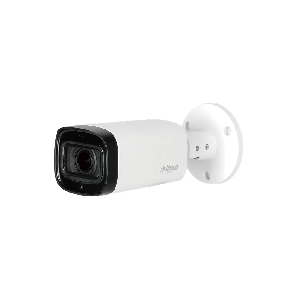 Dahua HAC HFW1200R Z IRE6 2 7 мм ~ 12 моторизованный зум объектив 1080P 2MP IR 60 м уличная HDCVI камера