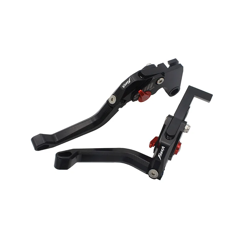 SEMSPEED мотоциклетные рычаги для YAMAHA FZ1 FAZER FZ 1 2006 2015 FZ6 6 2004 2010 CNC 3D Ripple Короткие Рычаги