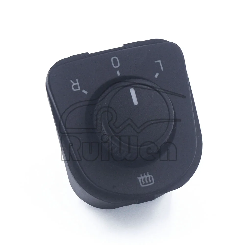 5F0959565D Электрический зеркальный выключатель для Seat Ateca Leon 5F0 959 565D 565 D 2013 2014 2015 2016