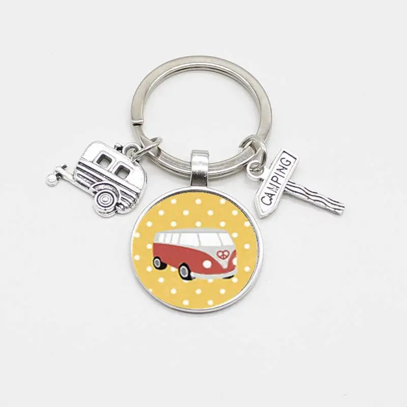 Креативная Милая булавка для килта в виде вагона дорожного знака подвеска стекла