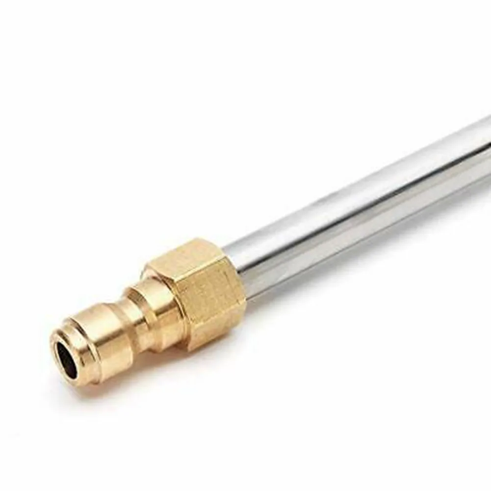 

15 Inch Extension Wand Tool Wand Angled Extension High Pressure Lance Power