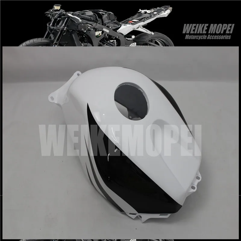 

Black White Fairing Front Tank Cover Guard Cowl panel Fit For HONDA CBR600RR 2003 2004 2005 2006 F5 03 04 05 06