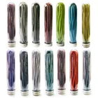 Флуоресцентные кроссовки, спортивные шнурки 120 см, шнурки для обуви светильник кие круглые эластичные шнурки, светоотражающие эластичные ленты, 1 пара