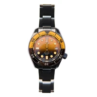 proxima 62mas mens diver watchesluxury men automatic mechanical watch 300m waterproof sport wristwatch nh35 sapphire luminous