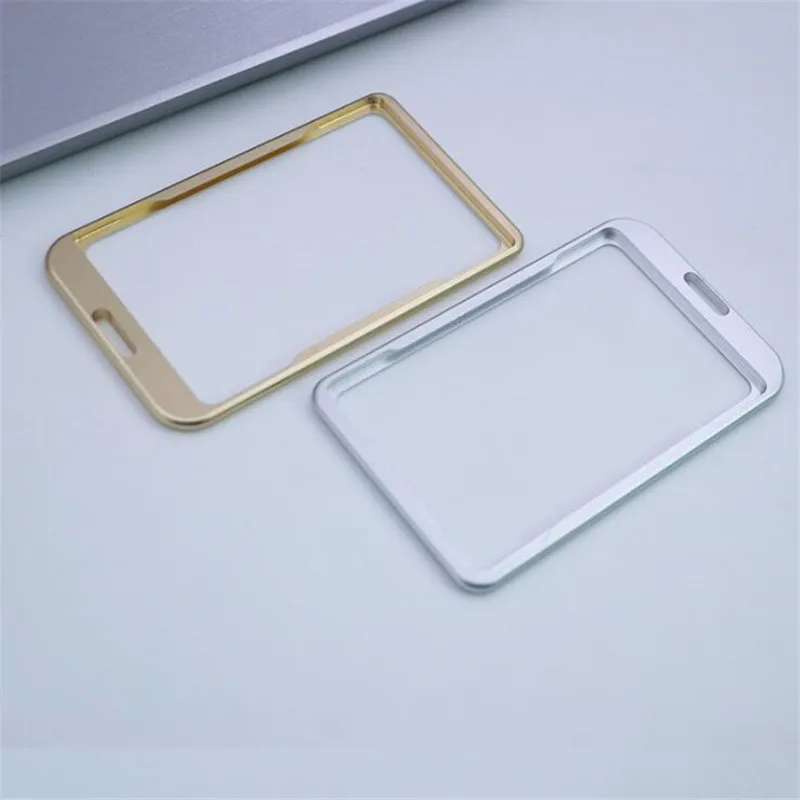 1 шт. чехол из алюминиевого сплава для визитных карточек|Держатели карт и