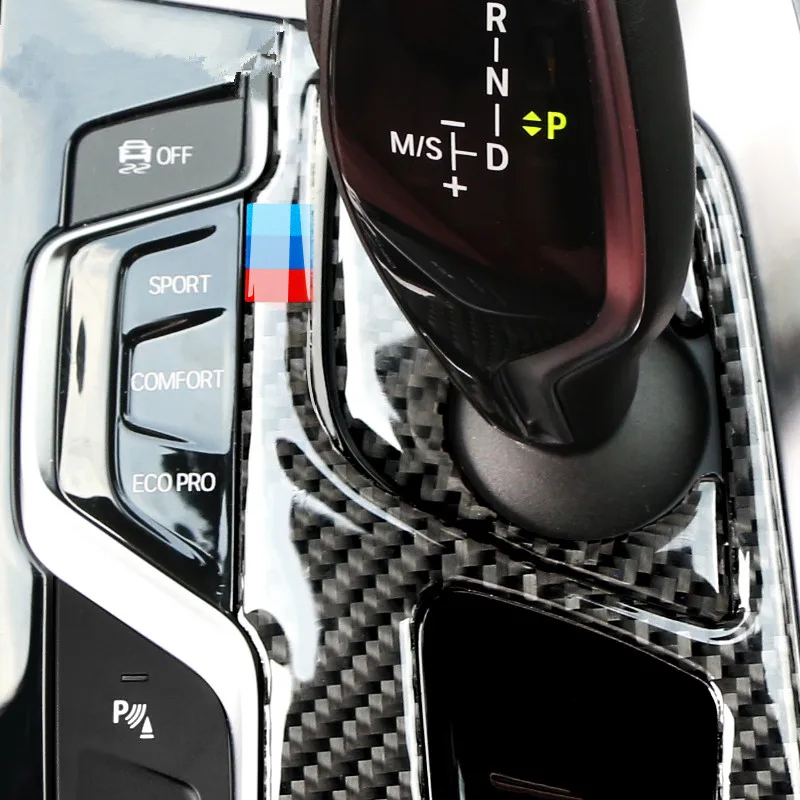 Автомобильные аксессуары SRXTZM из углеродного волокна для салона автомобиля