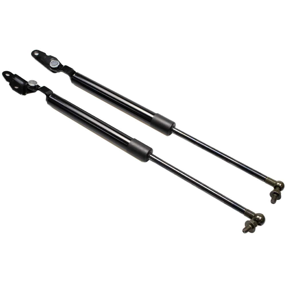 

For Toyota Yaris W/O Wiper For Vitz Hatchback 1999-2005 Rear tailgate boot Carbon Fiber Gas Spring Struts Lift Support damper