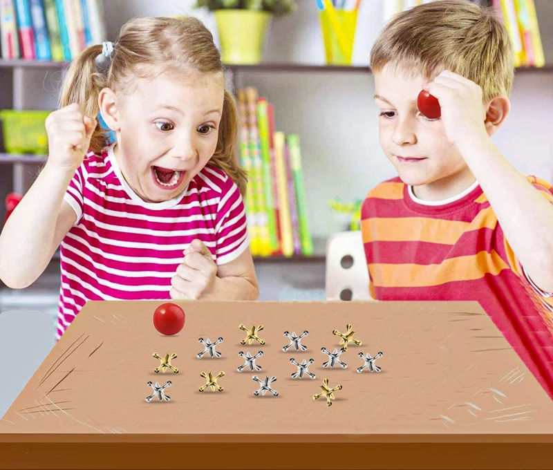 Бесплатная доставка новинка металлические игровые гнезда игровой набор с