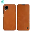 Чехол-книжка Nillkin для Huawei P40 Lite, Nova 7i, Nova 6SE, кожаный
