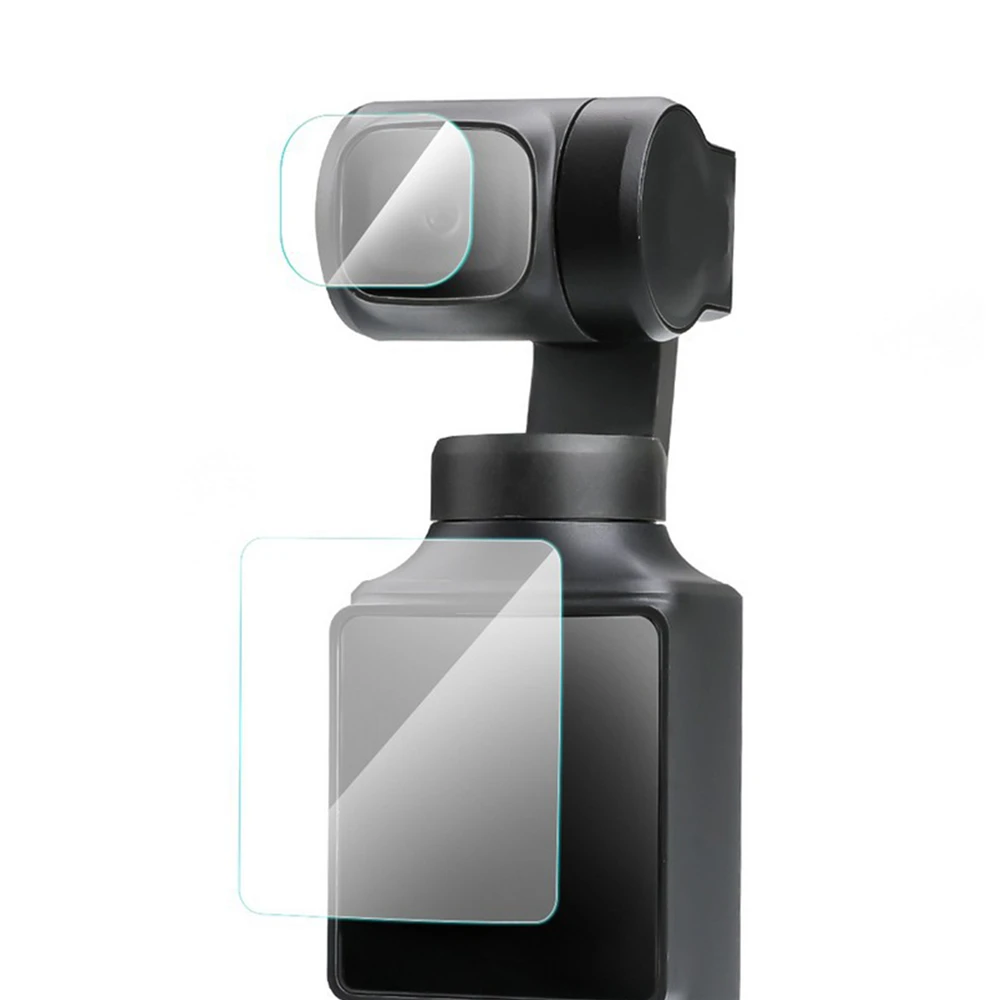 Закаленное стекло 9H для объектива камеры FIMI Ручной Карманный аксессуар