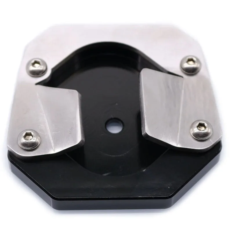 Для Yamaha Xt 1200 Ze Super Tenere 2014 2018 Kickstand Sidestand Extension enlarge Pad|Боковина| |