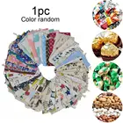 5 шт.лот льняная Хлопковая сумка 10x14 см муслиновые косметические подарки сумки для упаковки ювелирных изделий милые подарочные мешочки на шнурке