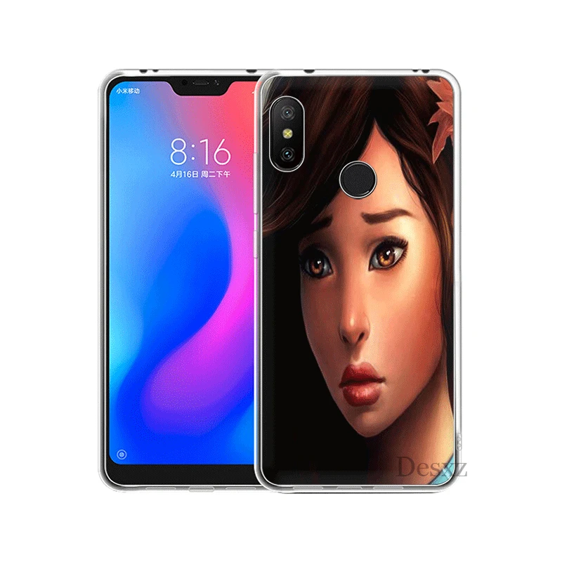 Мобильный чехол для телефона Xiaomi Redmi Note 4 4X3 5 6 7 Pro 5A в твердом переплете платье