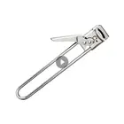 Регулируемый консервный нож из нержавеющей стали, длинная банка, консервный нож для крышки, ручное устройство для удаления, крышка для бутылки, розничная продажа