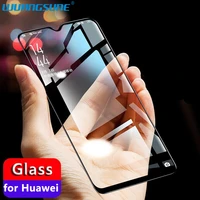 tempered glass for huawei p30 lite honor20 v20 play screen protector full coverage protective glass for huawei nova 2s 3 3i 4 4e