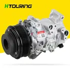 Компрессор кондиционера для автомобилей Lexus RX III 2001-2011 6SBU16C DENSO 88320-48120 88320-07110 88320-33200 4471908132 4472600989
