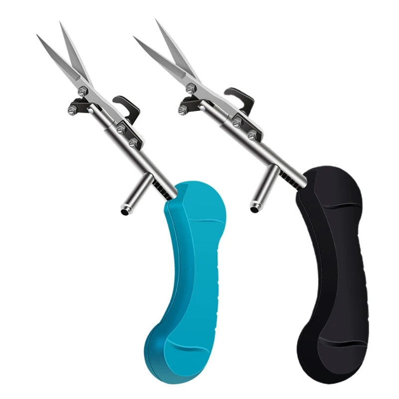 

Compact Sharp Small Contact Area Pruning Shears Design Shears Easy to Operate