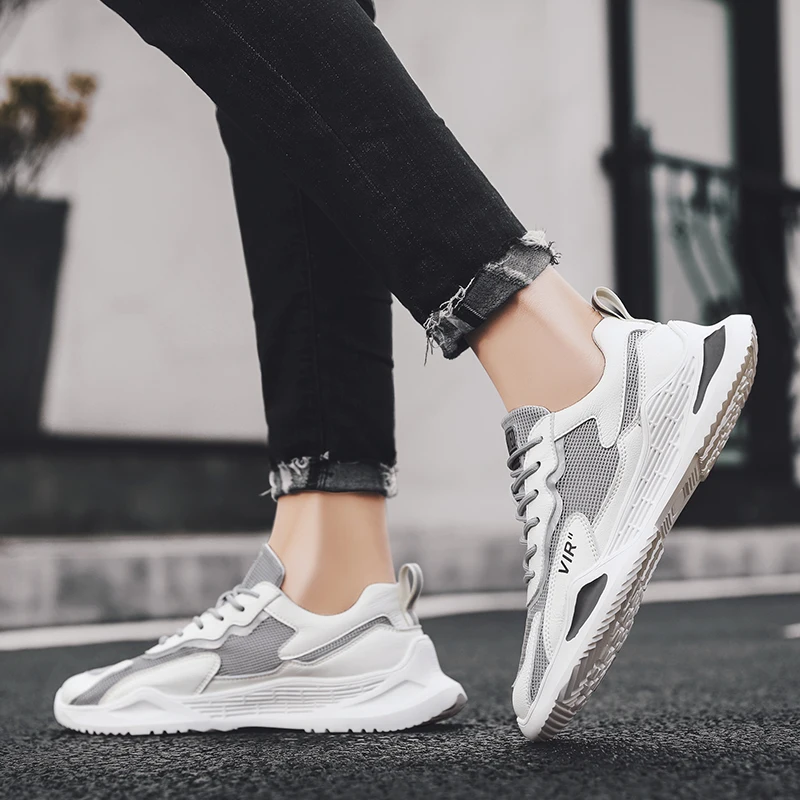 

Men Shoes Loafers Summer Men Shoes Mens Casual Slip On Sneakers Male Comfortable Zapatos De Hombre Korean For Autumn
