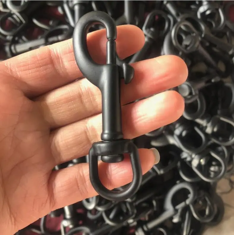 

Double End Bolt Snap Hook 316 Stainless Steel Clip Diving singel Hooks Heavy Duty Snap For Diving Clips Key Ring & Pet Chains