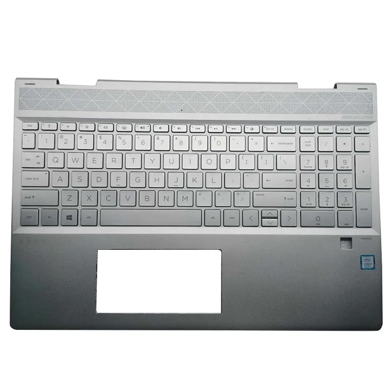 Online Para HP ENVY X360 15-El DR. 15M-DR 15-DR1005TX 1006TX 1007TX Portátil Cubierta Superior Con Reposamanos Nos Teclado Retroiluminado TPN-W142 L55038-001