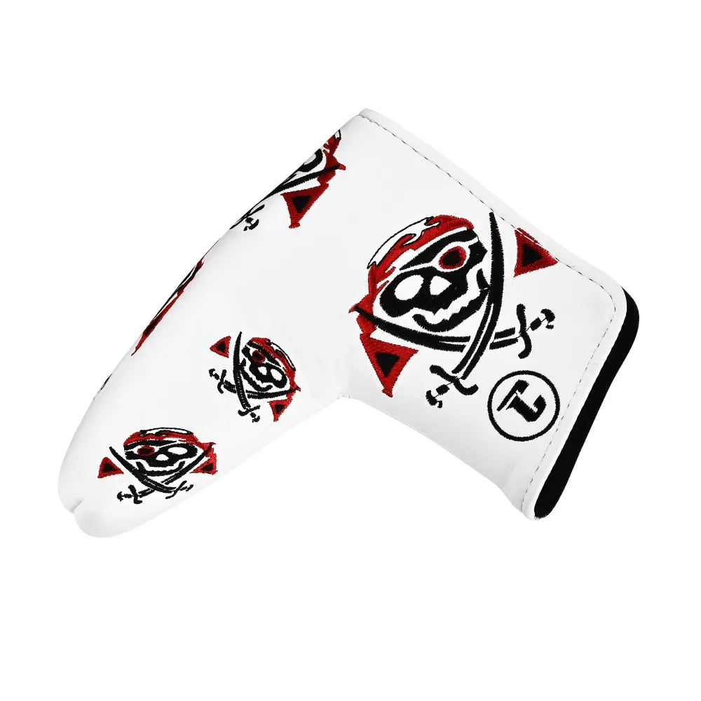 Деревянная крышка для головы и клюшки пиратского гольфа пин Тайлор Кобра Nike т.