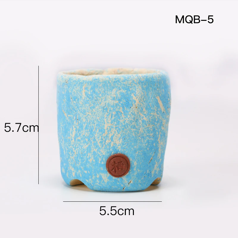 Простой плотный керамический горшок креативный для мяса керамические горшки