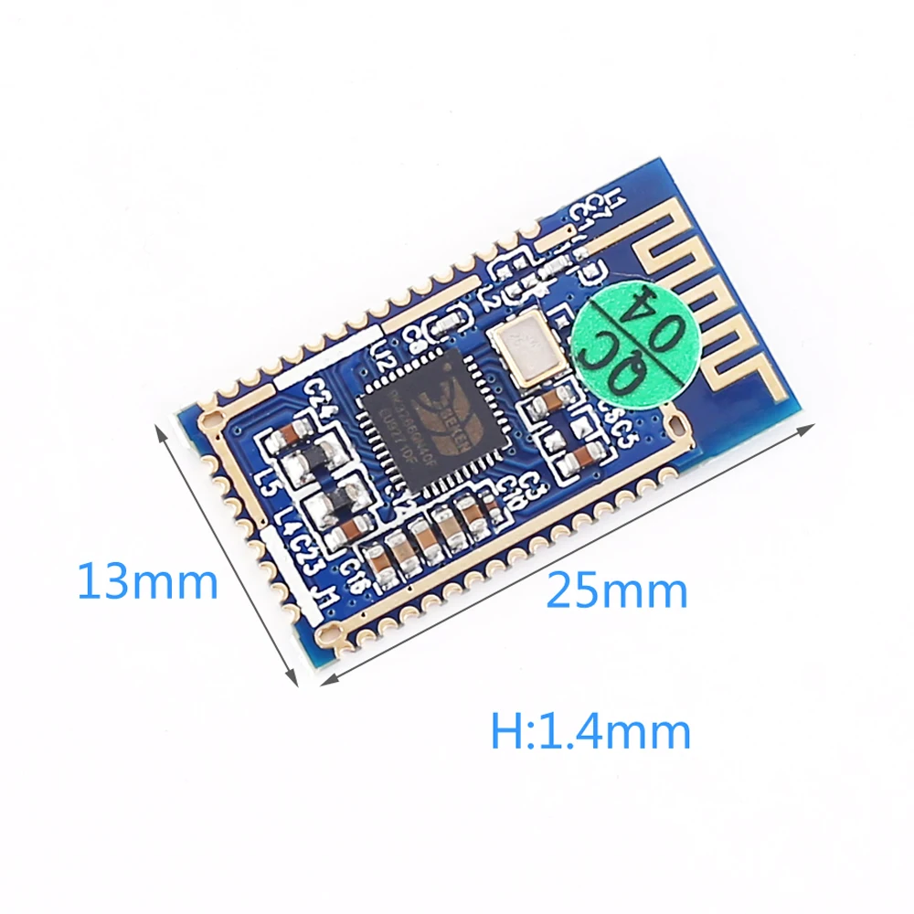 BK3266 Bluetooth беспроводной приемопередатчик BLE5.0 передатчик приемник Поддержка