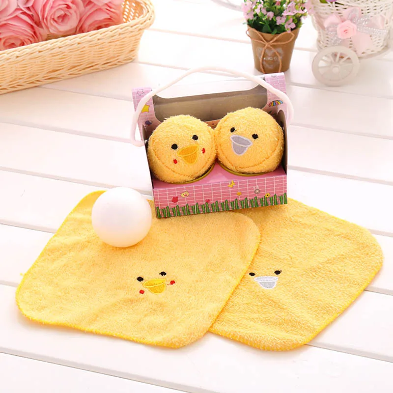 Горячая Распродажа полотенце в виде животного форме торта подарок мягкий милый