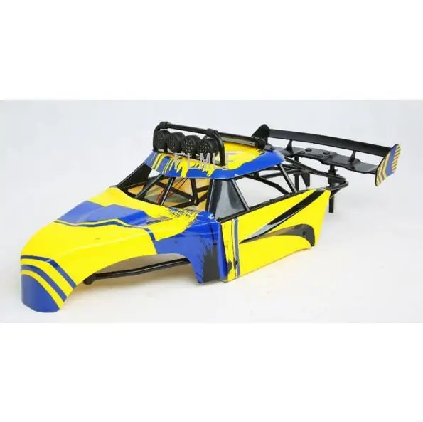 FT Car Body Shell Kit подходит для 1/5 HPI ROVAN ROFUN KM GTB TS BAJA 5T 5SC|Детали и аксессуары| |