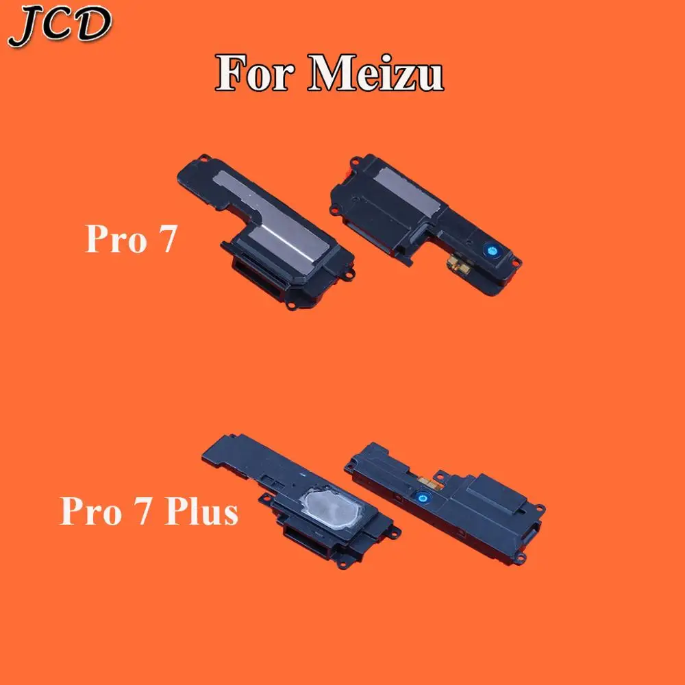 JCD Громкий Динамик Звуковой звонок динамик гибкий кабель для Meizu Pro 7 Plus телефонные