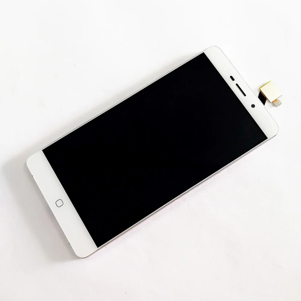 ЖК-дисплей для Elephone P9000 кодирующий преобразователь сенсорного экрана в сборе