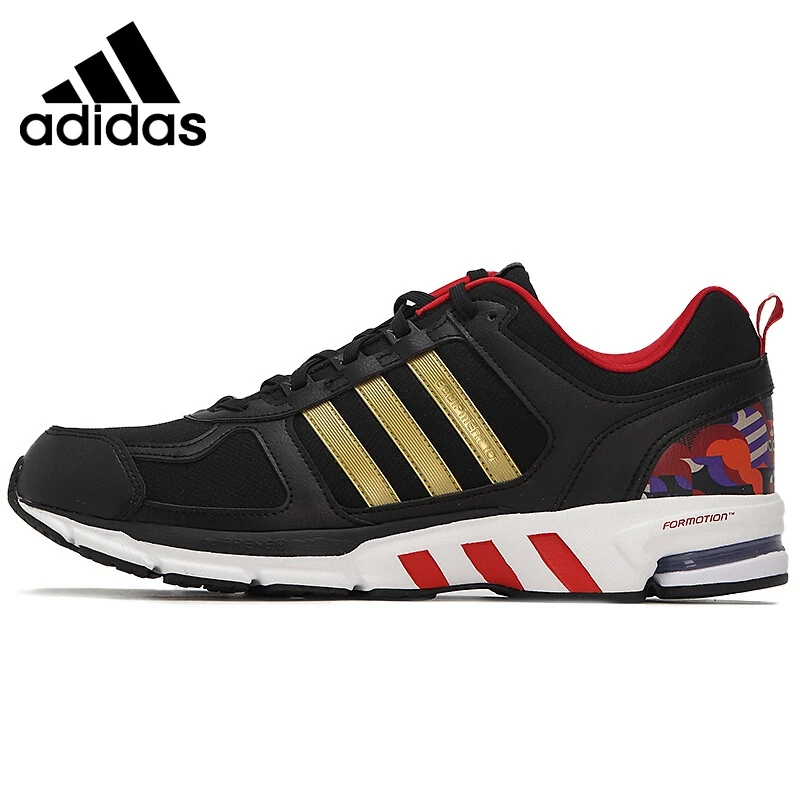 

Новое поступление, оригинальные мужские кроссовки для бега Adidas equipment T 10