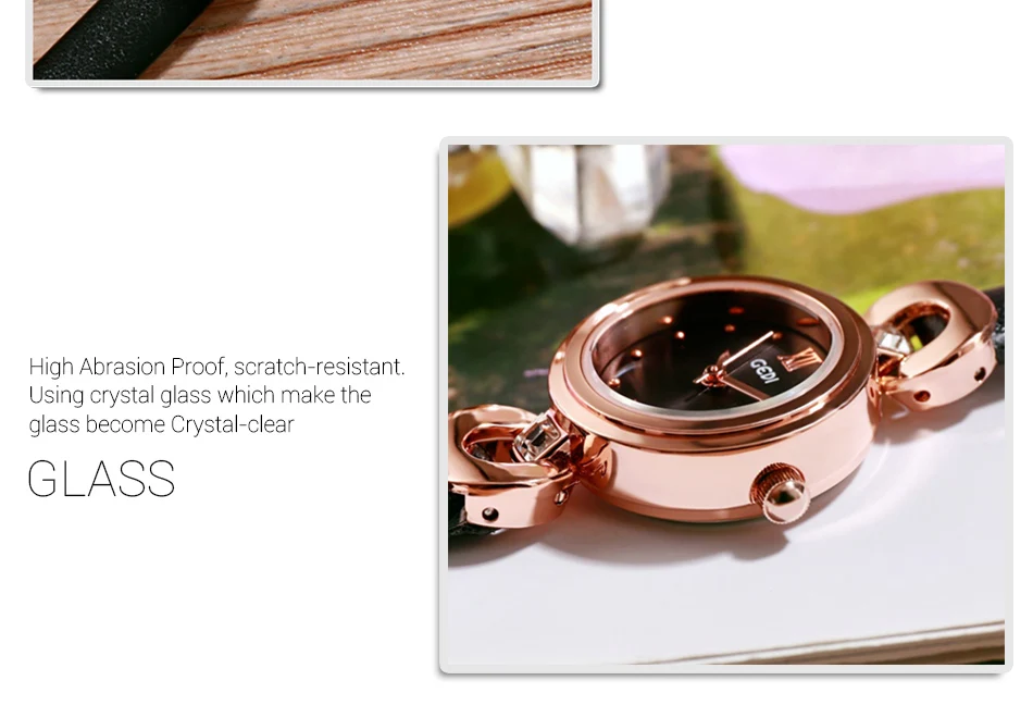 Relogio Feminino GEDI 8 мм ультратонкие женские кварцевые часы Лакшери модные часы Montre Femme женские элегантные часы браслет подарок
