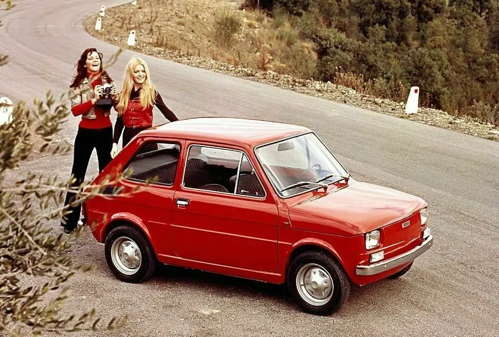 

Fiat Polski Fiat польский металлический жестяной знак плакат настенный налет