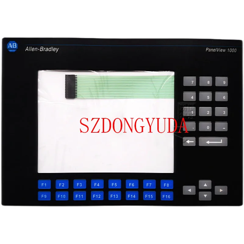 

New For PanelView 1000 2711-K10C1 2711-K10C3/C3L1/ 2711-K10C8L1 2711-K10C10 Touchpad Button panel