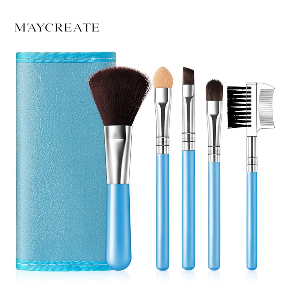 MayCreate оригинальная Профессиональная Кисть для макияжа, набор косметических кистей для макияжа, набор кистей для макияжа лица