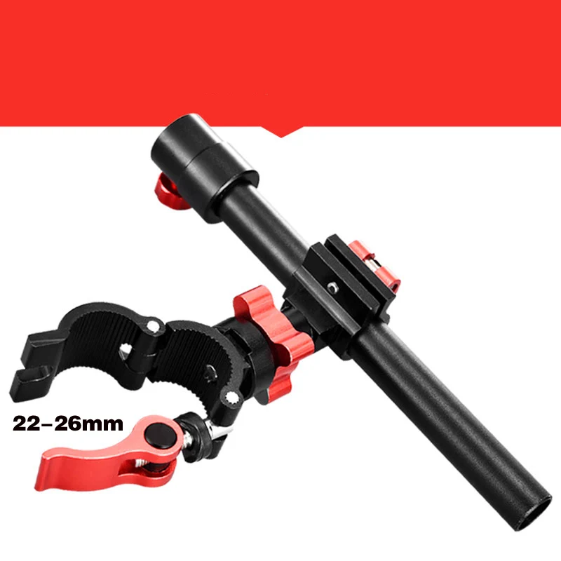 Рыболовное кресло аксессуары из магниевого алюминиевого сплава револьверная