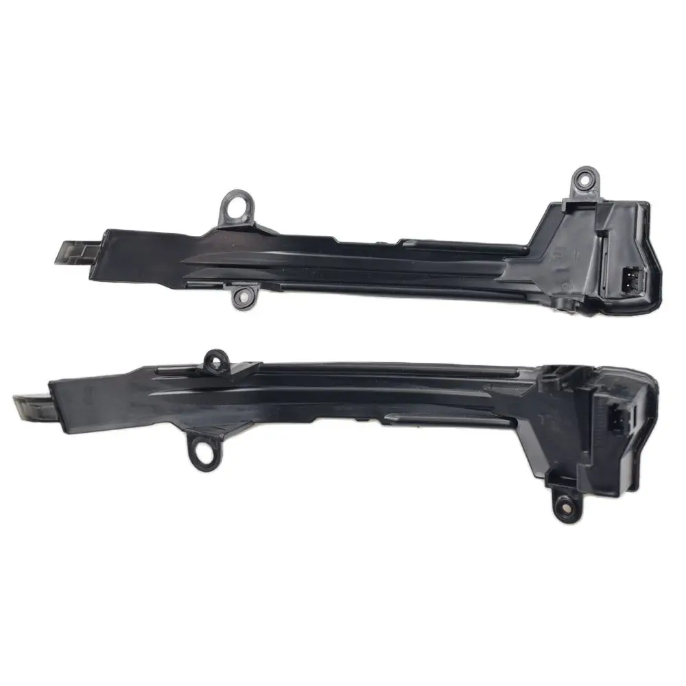 

2pcs For Seat Ateca Cupra 5D 2016 2017 2018 2019 FR Xcellence Rearview Mirror Blinker Indicator LED Dynamic Turn Signal Light