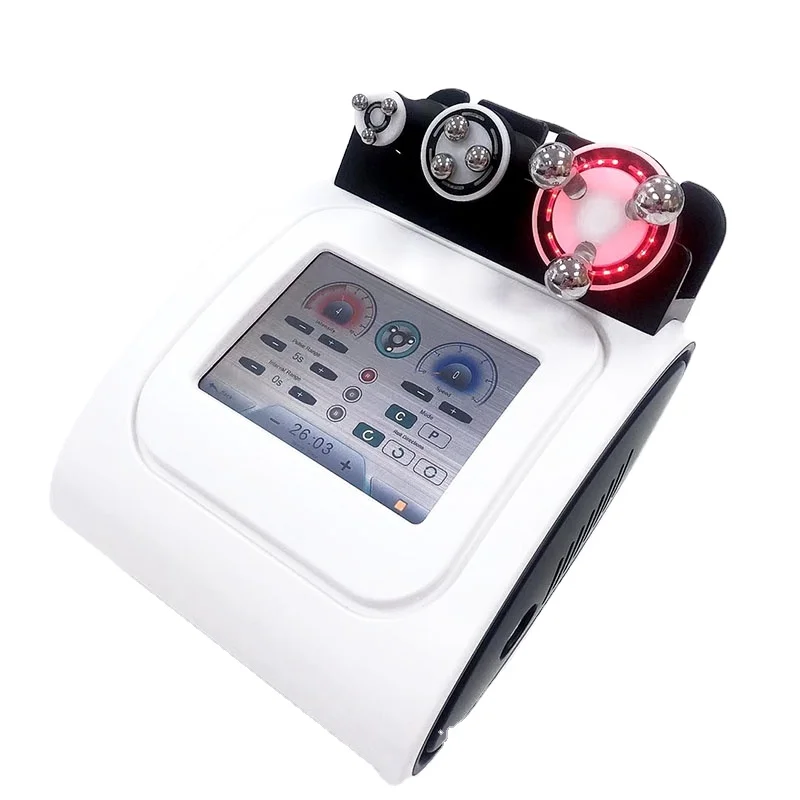 

rf facial rejuvenation skin tightening equipment body shape machine
