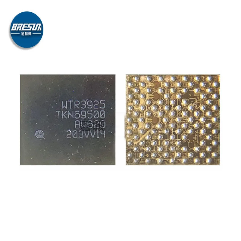 Частота IC 5 шт. для iPhone7g 7P Промежуточная частота WTR4905 1VV промежуточная 6S 6SP WTR3925 RF