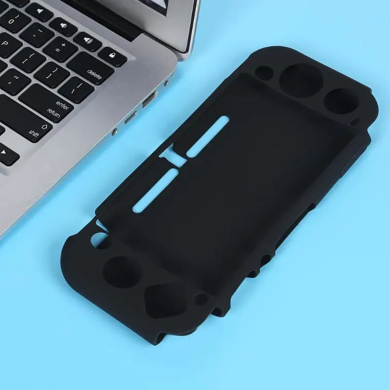 Защитный чехол для игровой консоли Nintendo Switch Lite мягкий силиконовый защитные