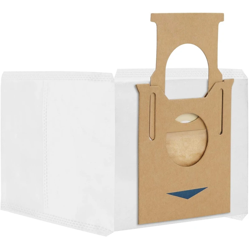 

10 Pack Dust Bags for ECOVACS T8 T8AIVI DX93 DDX96 Vacuum Cleaner Bags