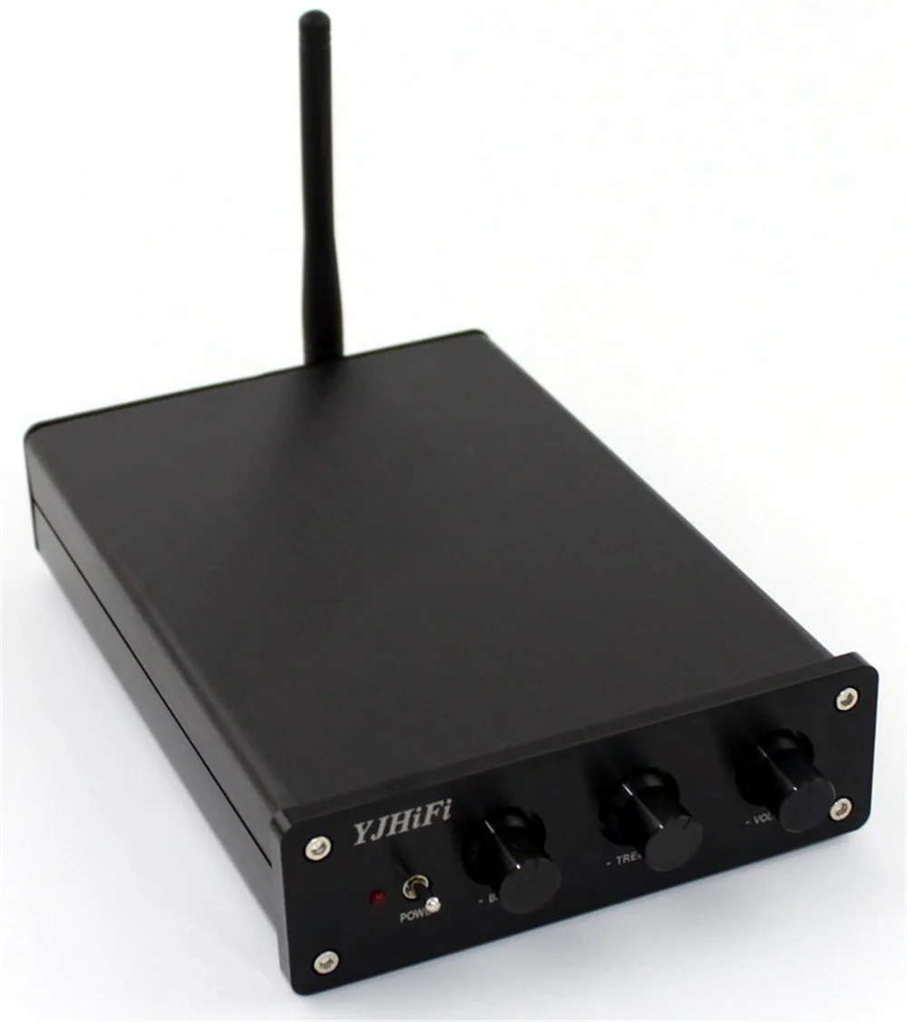 TPA3116 2.1 Bluetooth 4.0 Class D digital power amplifier HIFI high-fidelity home desktop audio 100W+2*50W | Электроника