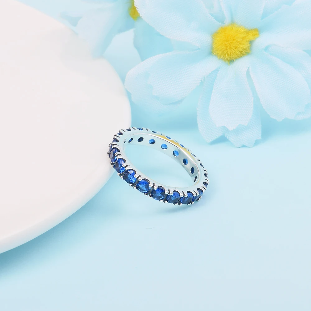 Женское кольцо на день рождения из серебра 2021 пробы | Украшения и аксессуары