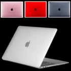 Прозрачный чехол для ноутбука Macbook Pro Retina Air 11 12 13 14 15 16 дюймов, Новый чехол для Mac M1 A2337 A2338 A2242 A2485