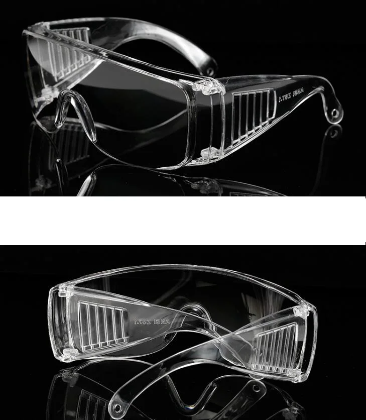 Новые защитные очки из поликарбоната защита глаз от пыли ударов брызг с