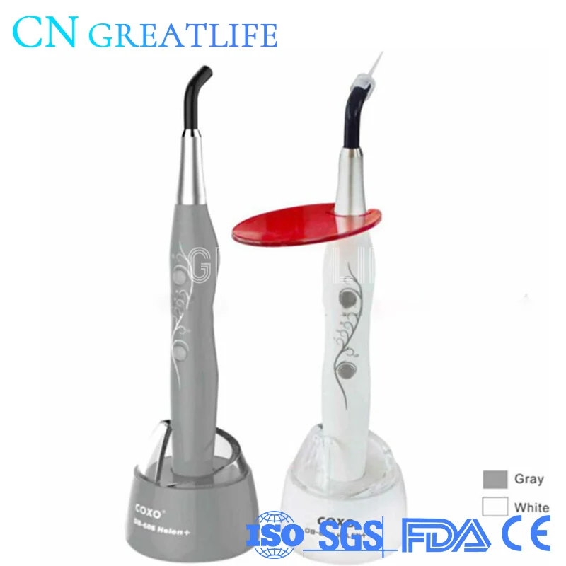 

Db686 Helen+Dental Activated Disinfection Root Canal Treatment Dental Curing Light Lamp Led Curing Light